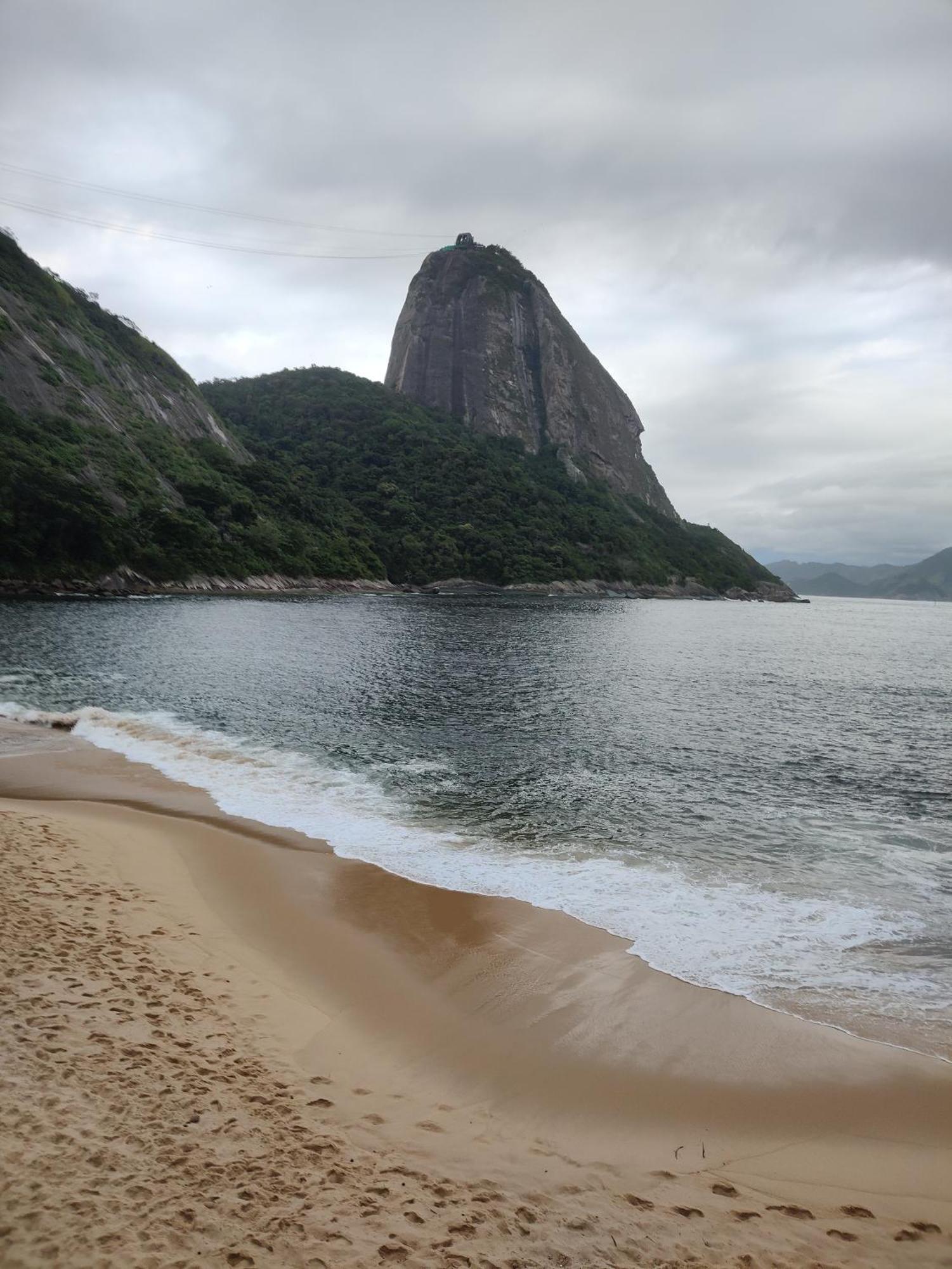 Apto Mariza Copacabana Rio de Janeiro Luaran gambar