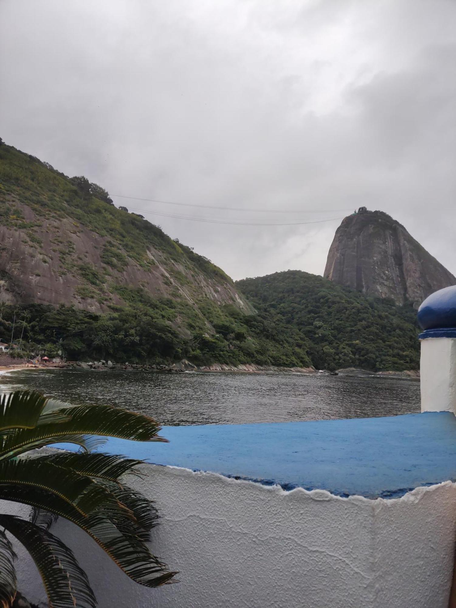 Apto Mariza Copacabana Rio de Janeiro Luaran gambar