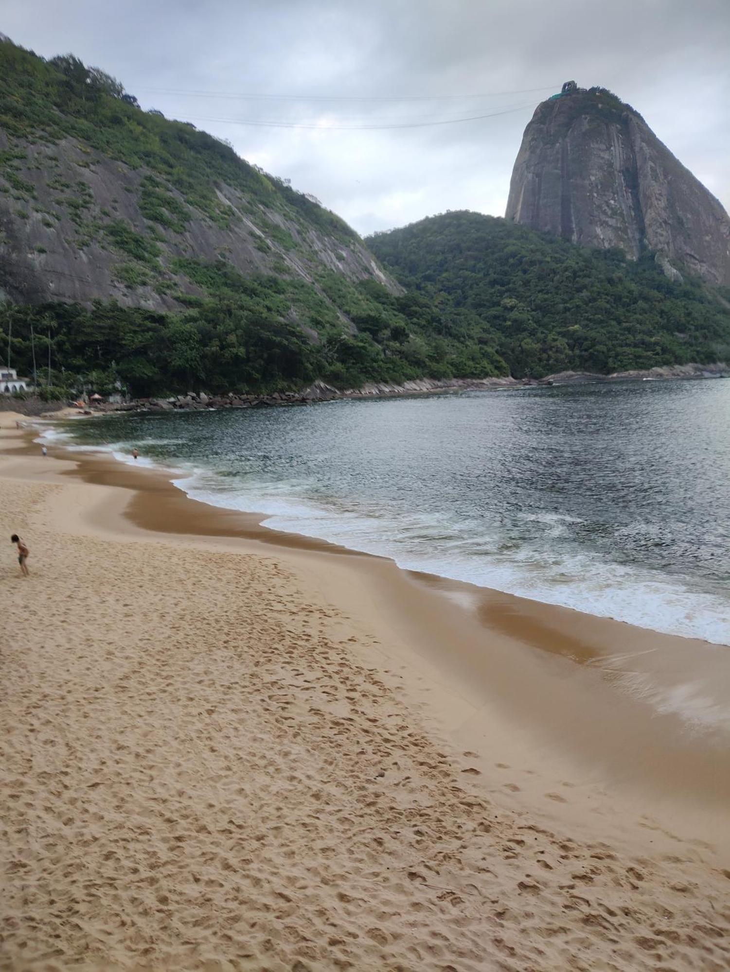 Apto Mariza Copacabana Rio de Janeiro Luaran gambar