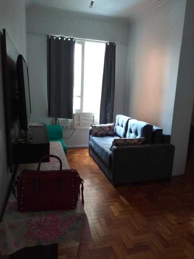 Apto Mariza Copacabana Rio de Janeiro Luaran gambar